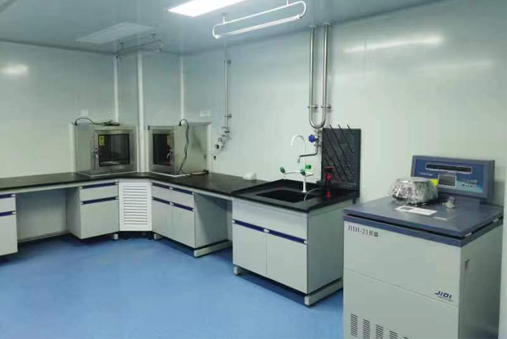 中國科學院實驗室裝修工程